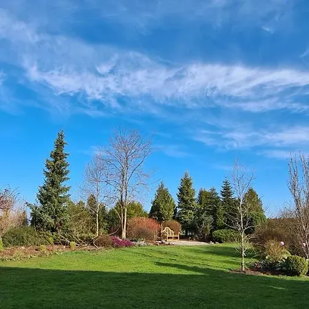 Дом отдыха Sowi Dworek *