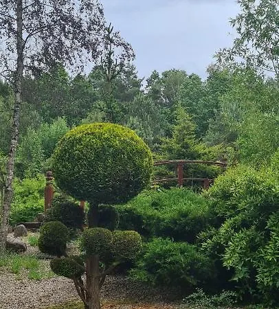 Sowi Dworek Tatil Evi *