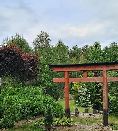 Hébergement de vacances Sowi Dworek Sychowo