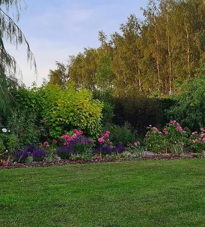 Дом отдыха Sowi Dworek *