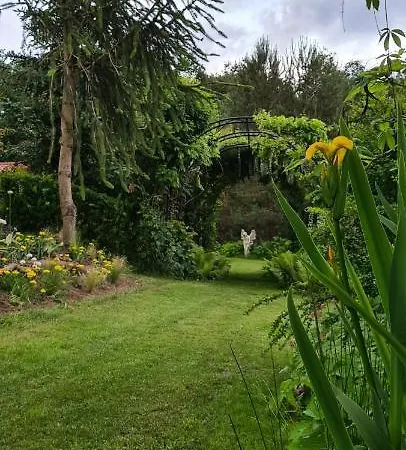 Hébergement de vacances Sowi Dworek