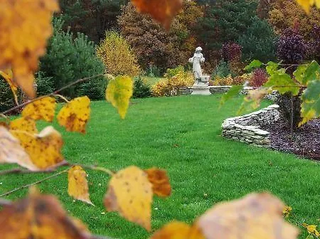 Дом отдыха Sowi Dworek Sychowo