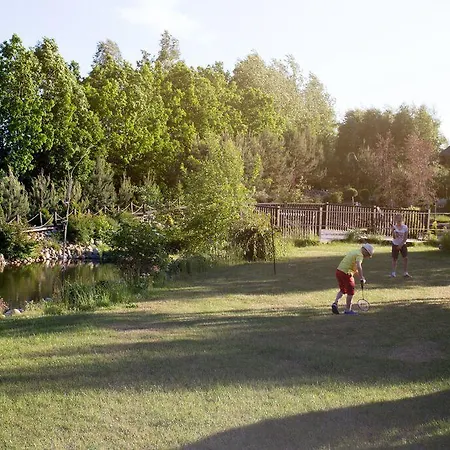 別荘 Sowi Dworek *