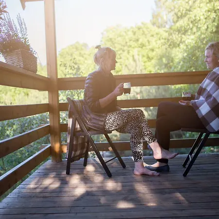 別荘 Sowi Dworek Sychowo