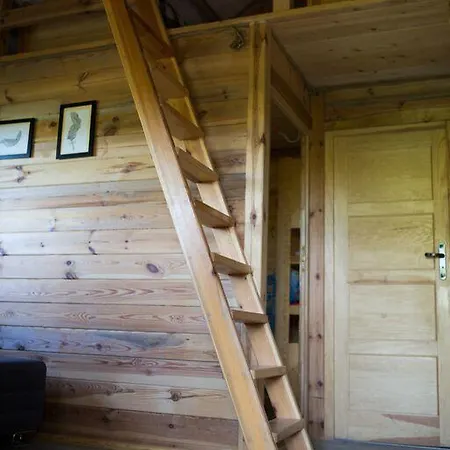 別荘 Sowi Dworek Sychowo