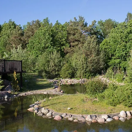 別荘 Sowi Dworek Sychowo