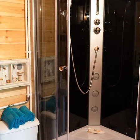 別荘 Sowi Dworek Sychowo