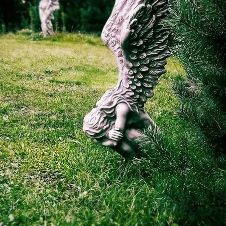 Дом отдыха Sowi Dworek *