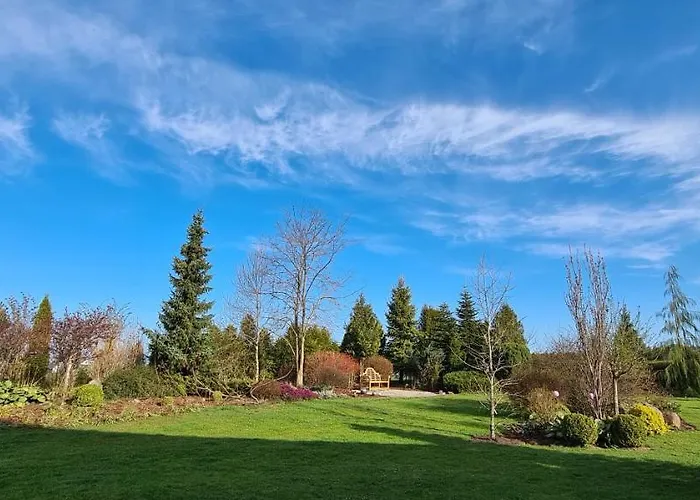 Semesterbostad Sowi Dworek *