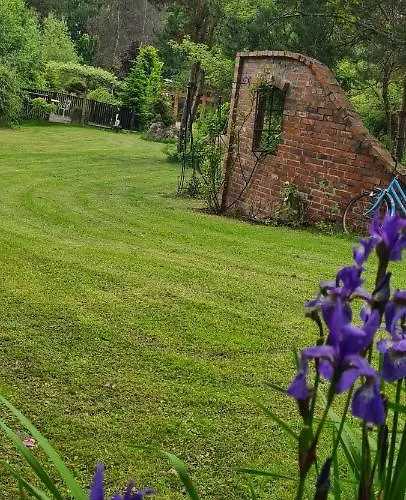 Semesterbostad Sowi Dworek