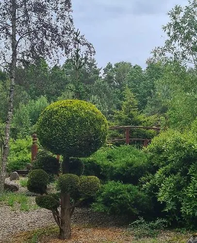 Sowi Dworek Semesterbostad *