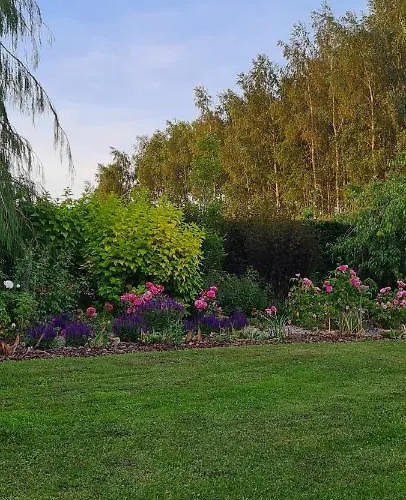 Semesterbostad Sowi Dworek *