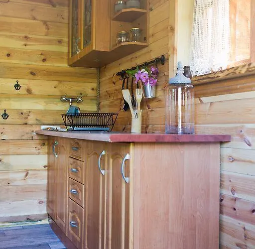 Semesterbostad Sowi Dworek