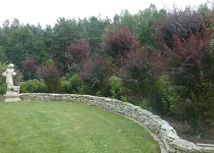 Semesterbostad Sowi Dworek *