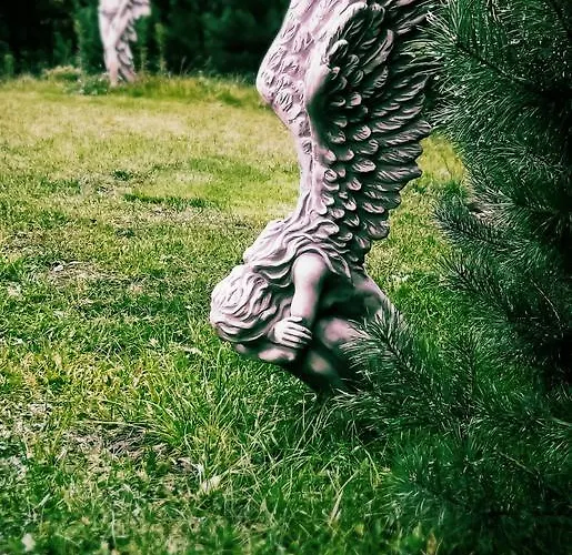 Semesterbostad Sowi Dworek *